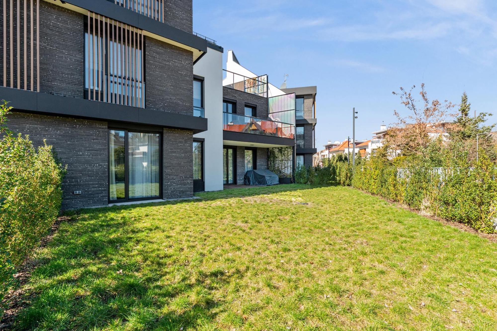 Comfort Apartments Botanika Danzig Exterior foto